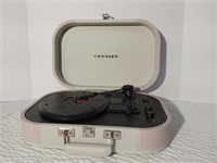 Crosley Suitcase Record Player