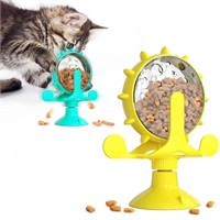 Interactive Treat Leaking For Cat Small Dogs