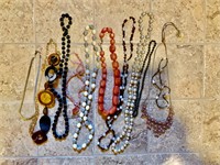 Various Fashion Necklaces