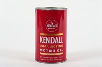 KENDALL DUAL ACTION MOTOR OIL IMP QT CAN