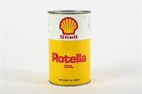 SHELL ROTELLA OIL IMP QT CAN