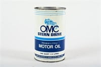 OMC STERN DRIVE 4 CYCLE MOTOR OIL IMP QT CAN