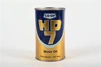 CO-OP HD7 MOTOR OIL IMP QT CAN