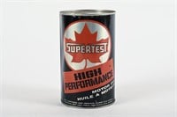 SUPERTEST HIGH PERFORAMCE MOTOR OIL IMP QT CAN