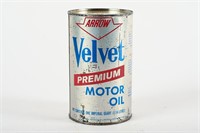 ARROW VELVET PREMIUM MOTOR OIL IMP QT CAN