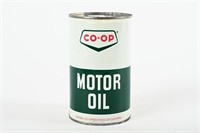 CO-OP MOTOR OIL IMP QT CAN