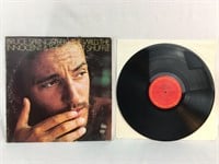 Bruce Springsteen  Vinyl Record LP 33 RPM
