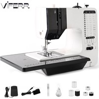 WFF1458  VIFERR Portable Sewing Machine 38 Stitch