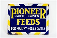 PIONEER FEEDS " PROFIT-PROVEN" SSP SIGN