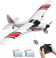 VOLANTEXRC RC Plane for Beginners, 2.4Ghz 2CH