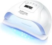 Nail lamp, GreenLife® 80W UV LED Nail dryer Lamp