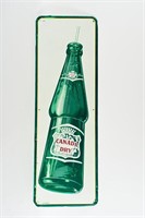 CANADA DRY S/S ALUMINUM SIGN