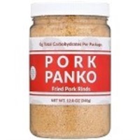 Pork Panko - 0 Carb Pork Rind Bread Crumbs - Keto