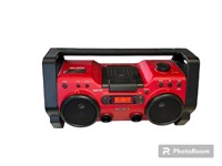 LOT#1) SONY ZS-H10CP PORTABLE BOOMBOX