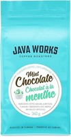 Java Works Coffee - Mint Chocolate Chip Flavoured