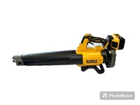 LOT#5) DEWALT DCBL22 BRUSHLESS 20V XR BLOWER