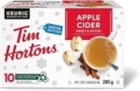 Tim Hortons Apple Cider, Single Serve Keurig K
