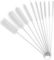 10PCS Straw Cleaner Brushes, 8 Inch Tube Cleaning