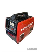 LOT#9) NISSAN GL650 600 WATT GENERATOR