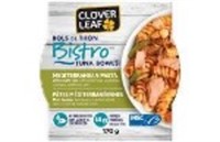 3 PACKS ! Clover Leaf Pasta Bistro Bowl