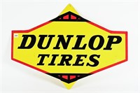 DUNLOP TIRES DST TIRE INSERT SIGN