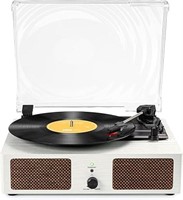 Vinyl Record Player Wireless Bluetooth Turntable