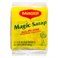 2 PACKS Maggi Magic Sarap Seasoning Mix, Quantity