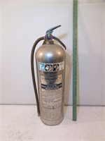 Vintage Fire Extinguisher