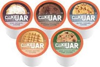 Cookie Jar Coffee Variety Pack Pods for Keurig K