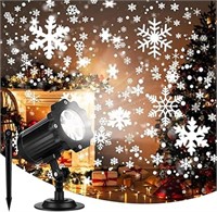 Christmas Projector Lights Outdoor/Indoor,
