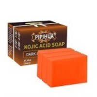 PIPIHUA 3Pack Kojic Acid Soap for