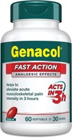 Genacol Fast Action Joint & Muscle Pain Relief