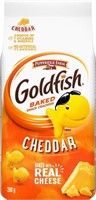 2 PACKS! PEPPERIDGE FARM Goldfish Cheddar