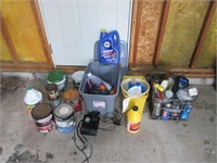 Car Cleaning and Paint Supplies