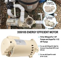 355010S Energy Efficient Replacement Motor Parts