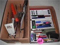 Garden Tools & Pens