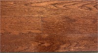 3 1/4” Red Oak flooring
