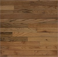 3 1/4 inch Oak hardwood flooring