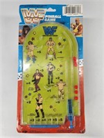 VINTAGE WWF WRESTLING PINBALL GAME NIP