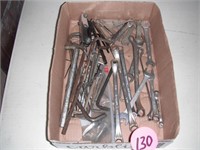 Metric Wrenches & Allen Wrenches