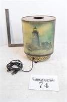 Light House Motion Lamp