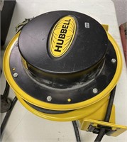 Hubbell Industrial Wall Mount Cord Reel (#1)