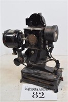 Small Movie Projector