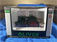 SpecCast Oliver 77 Tractor