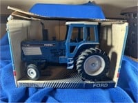 Scale Models Ford TW-25 Tractor