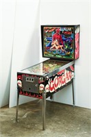 1979 WILLIAMS GORGAR PINBALL MACHINE