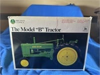 Ertl Precision Classic JD Tractor