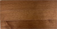 3 1/4 inch Maple hazelnut flooring