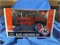 Ertl Allis-Chalmers D17 Tractor
