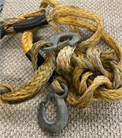 Heavy Duty Tow Rope